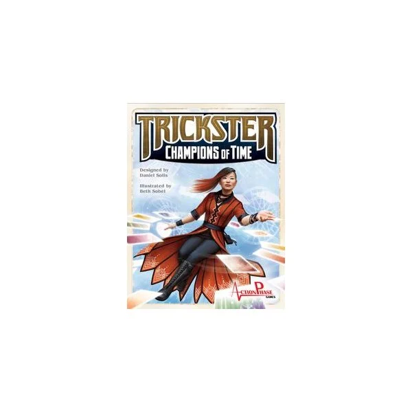 Trickster: Champions of Time