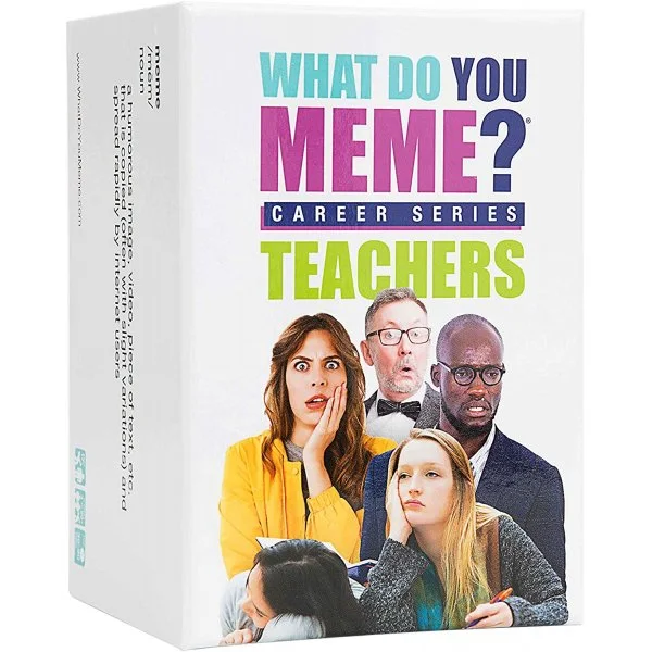 What Do You Meme? Teacher's Edition