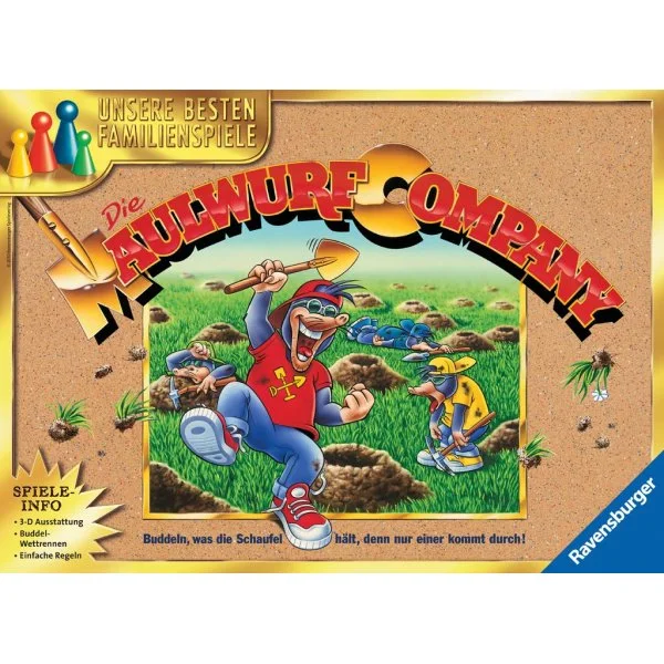 Die Maulwurf Company