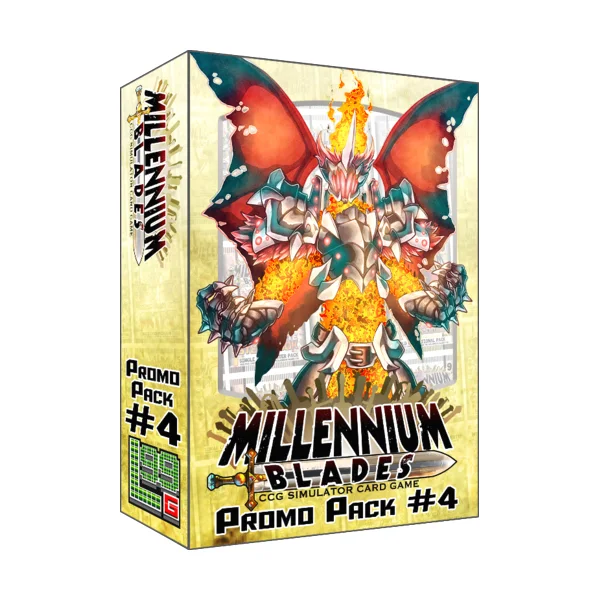 Millennium Blades: Final Bosses