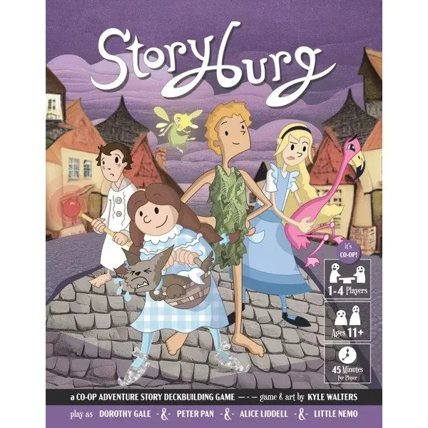 Storyburg