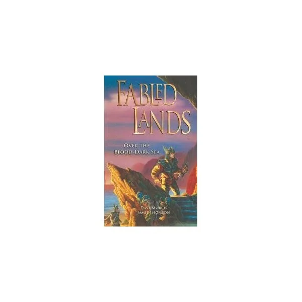 Fabled Lands 3: Over the Blood-Dark Sea