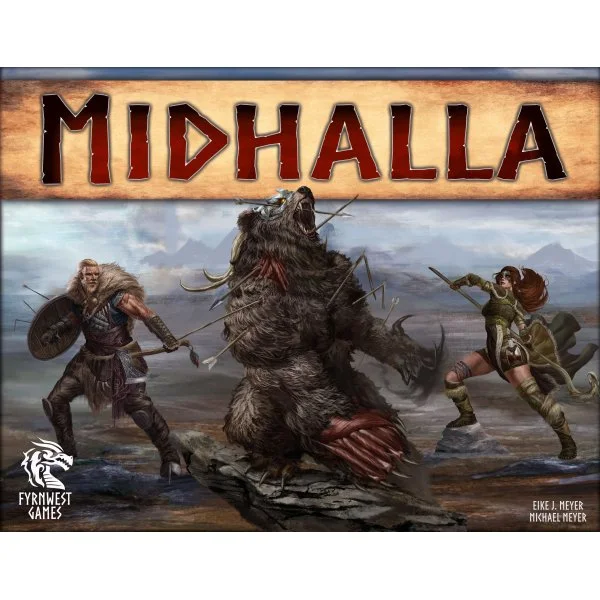 Midhalla