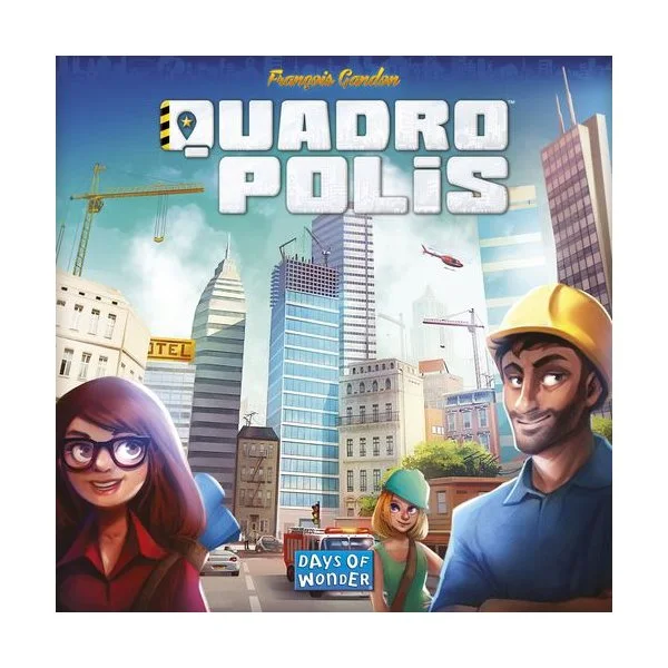 Quadropolis