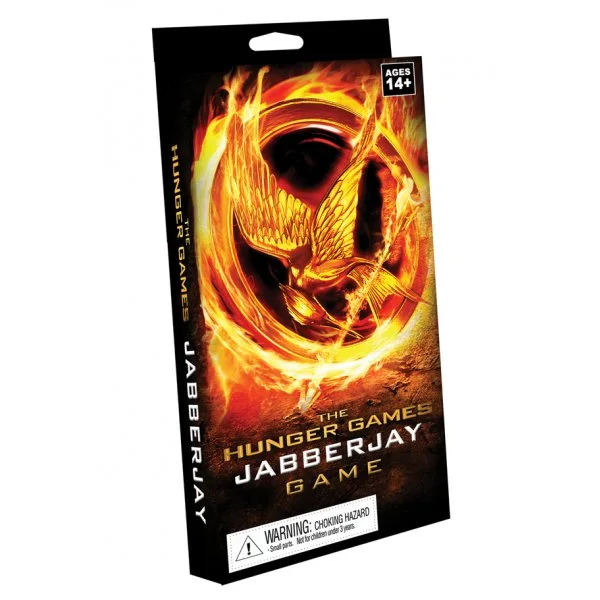 The Hunger Games: Jabberjay Card Game