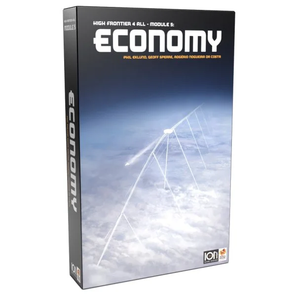 High Frontier 4 All: Module 5 – Economy