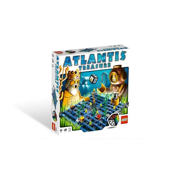 Hunt For Atlantis
