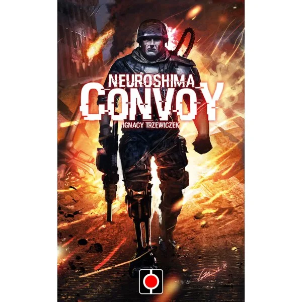 Neuroshima: Convoy — 2nd Edition