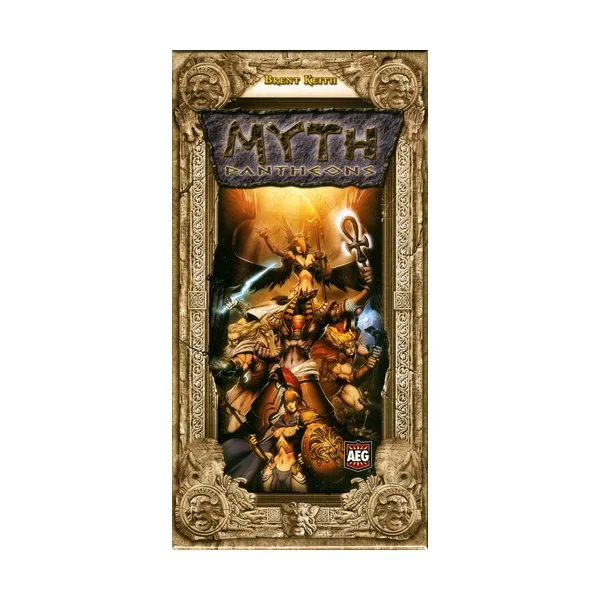 Myth: Pantheons