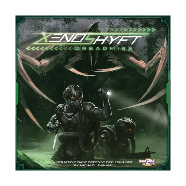 Xenoshyft: Dreadmire