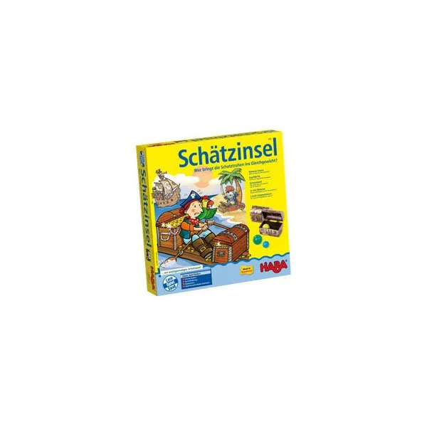 Schätzinsel