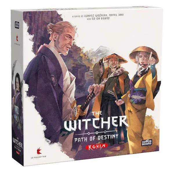 The Witcher: Path of Destiny RONIN