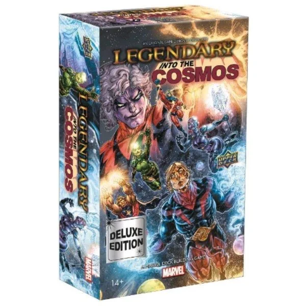 Legendary: Into The Cosmos