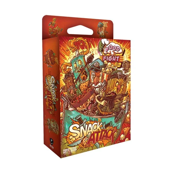 Food Fight - Snack Attack Expansion