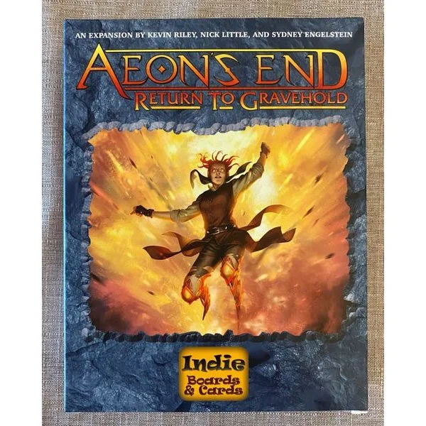 Aeon's End: Return to Gravehold