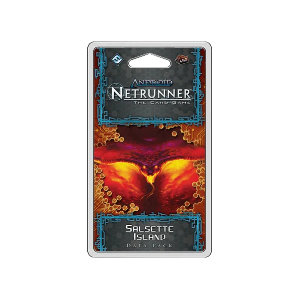 Android: Netrunner - Salsette Island