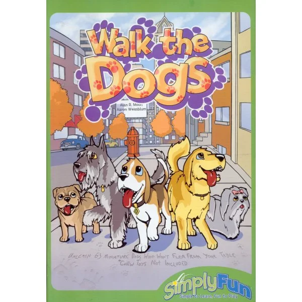 Walk the Dogs (Прогулка с собаками)