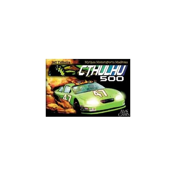 Cthulhu 500