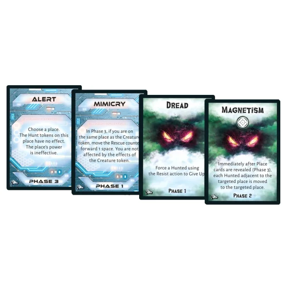 Not Alone: Essen 2017 Promos