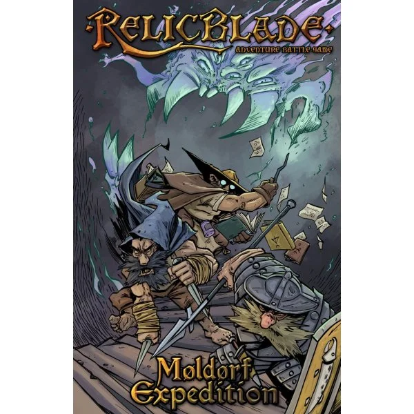 Relicblade Faction Set: The Moldorf Expedition