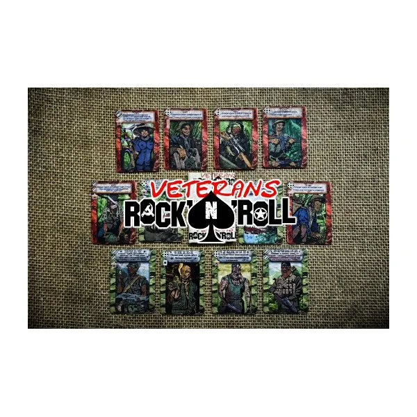 Rock'n'Roll:Veterans