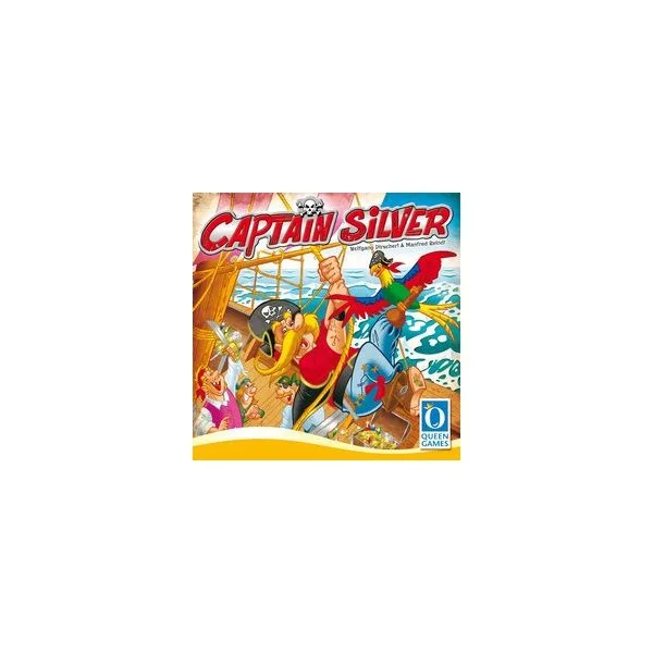 Captain Silver
