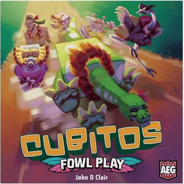 Cubitos: Fowl Play