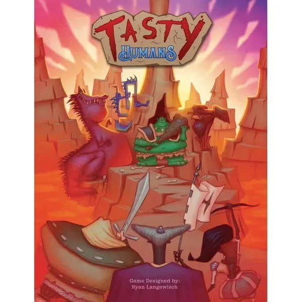 Tasty Humans