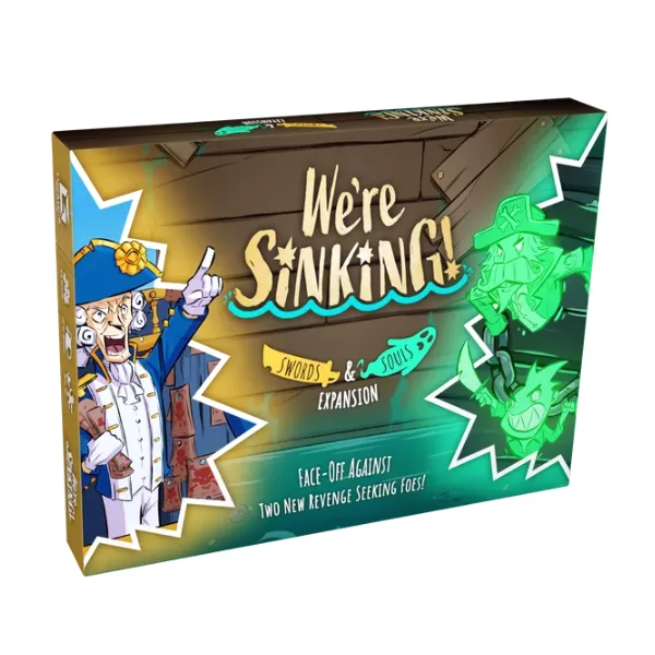 We're Sinking!: Swords & Souls