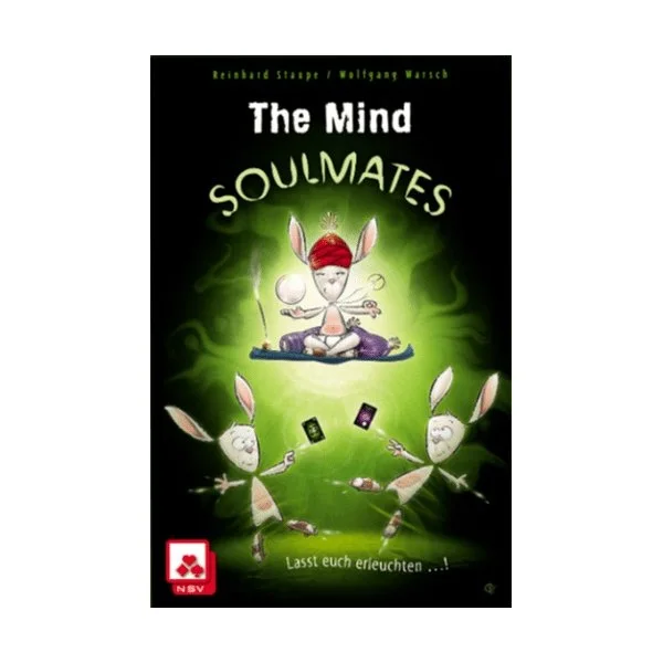 The Mind Soulmates