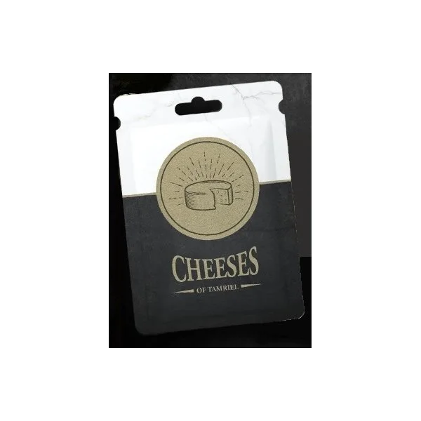 The Elder Scrolls: Betrayal of the Second Era – Cheeses of Tamriel
