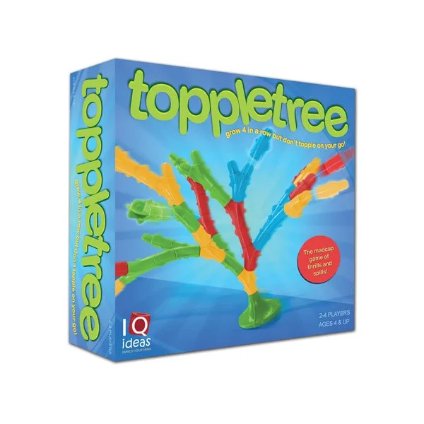 Toppletree
