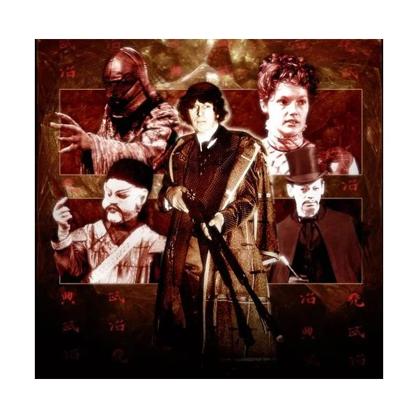 The Twelve Doctors: The Talons of Weng-Chiang