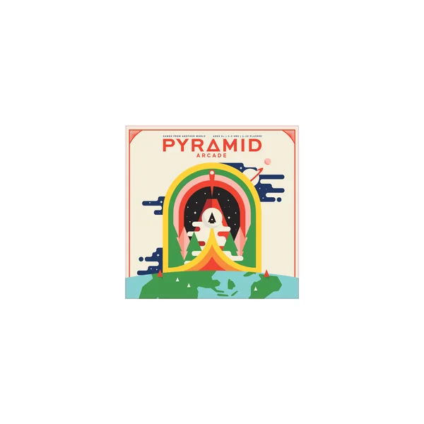 Pyramid Arcade