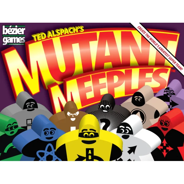 Mutant Meeples