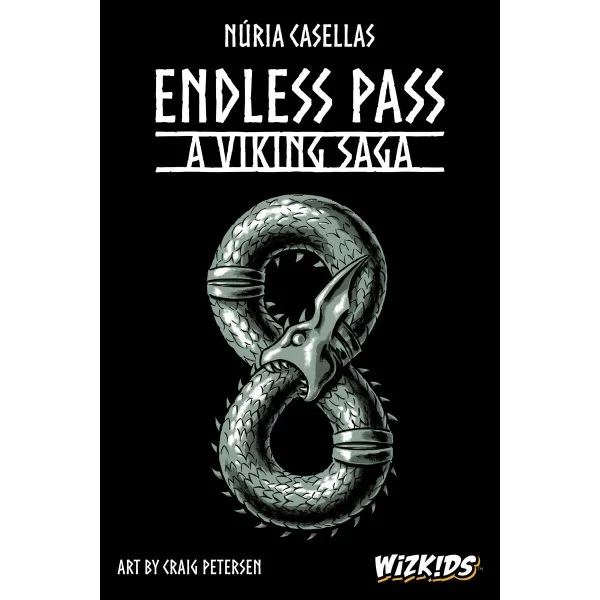 Endless Pass: A Viking Saga
