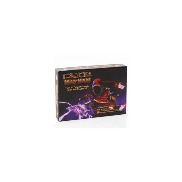 Magicka Mayhem: The Card Game