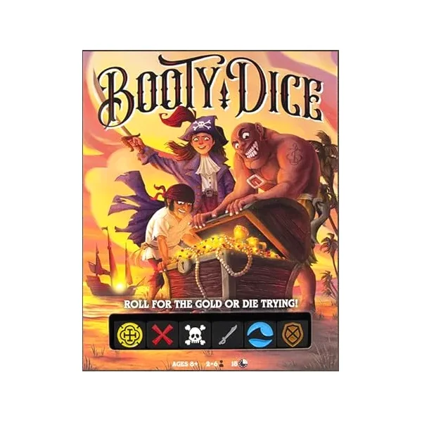 Booty Dice