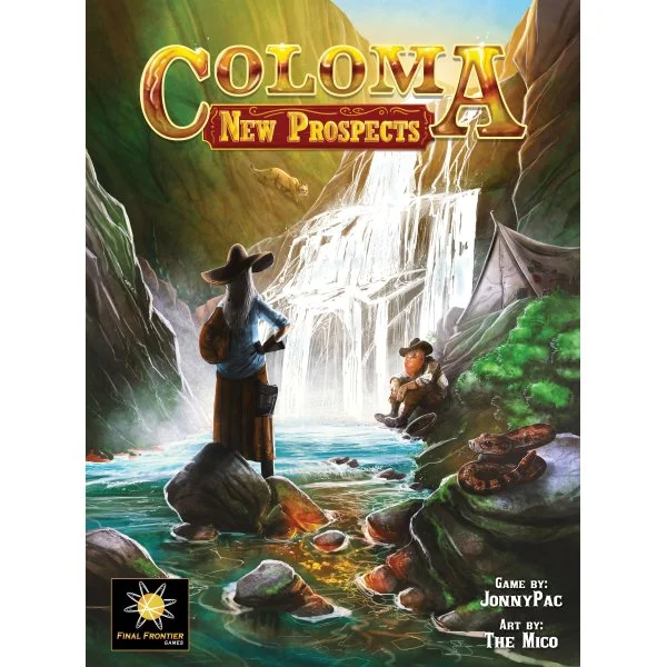 Coloma: New Prospects