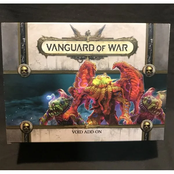 Vanguard of War: Void