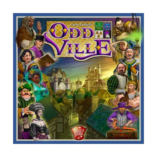 OddVille