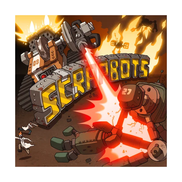 Scrapbots