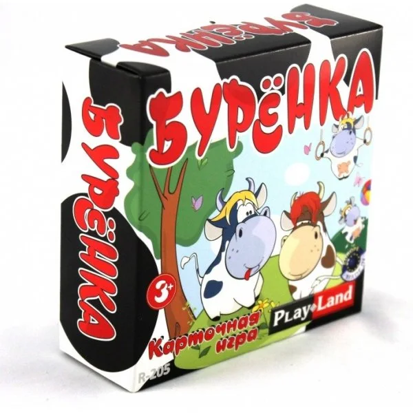 Буренка