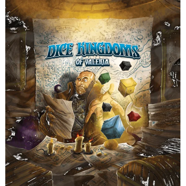 Dice Kingdoms of Valeria