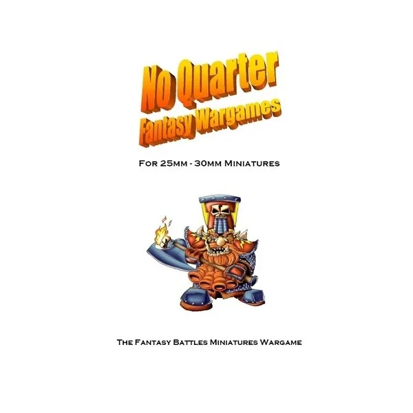 No Quarter