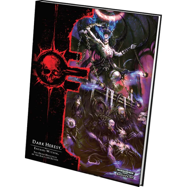 Dark Heresy 2nd edition - Enemies Within