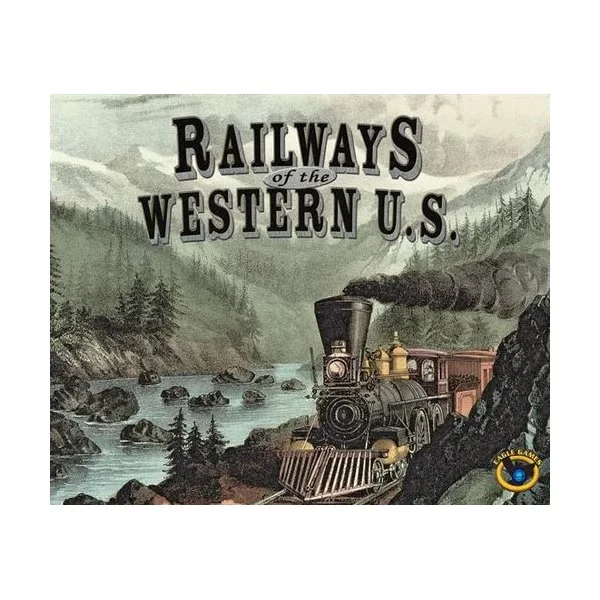 Railways of the Western U.S.