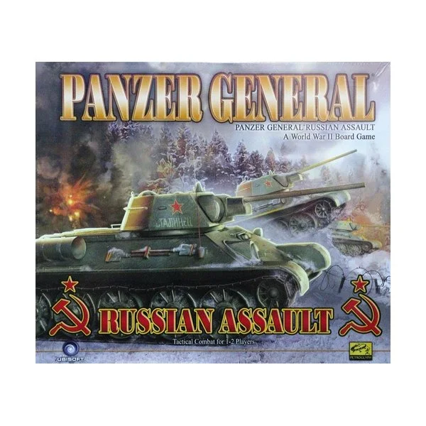 Panzer General: Russian Assault