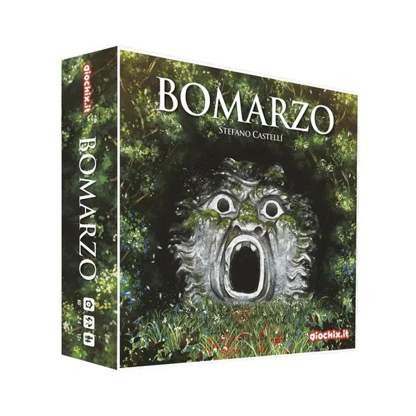 Bomarzo