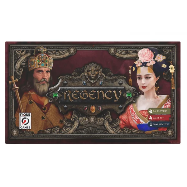 Regency (2021)